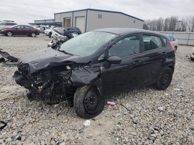  Salvage Ford Fiesta