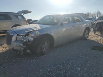  Salvage Chrysler 300