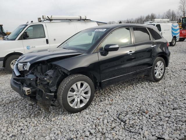  Salvage Acura RDX