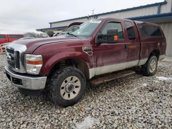  Salvage Ford F-250