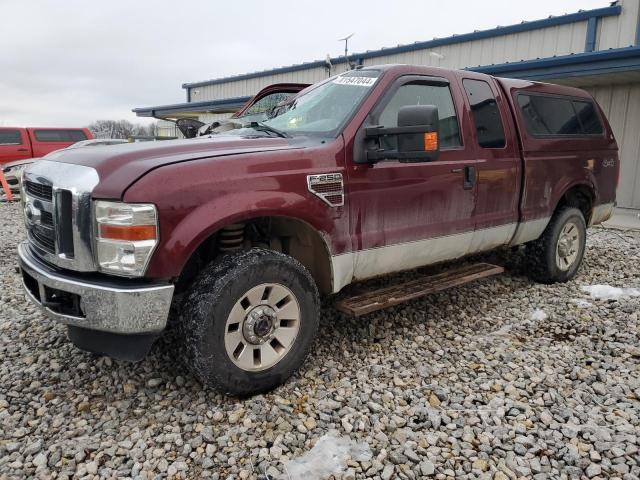  Salvage Ford F-250