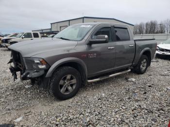  Salvage Ram 1500