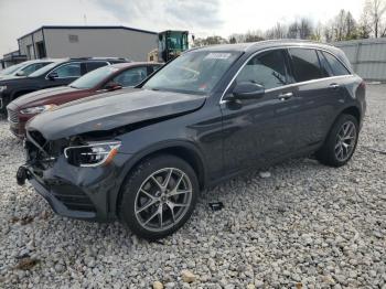  Salvage Mercedes-Benz GLC