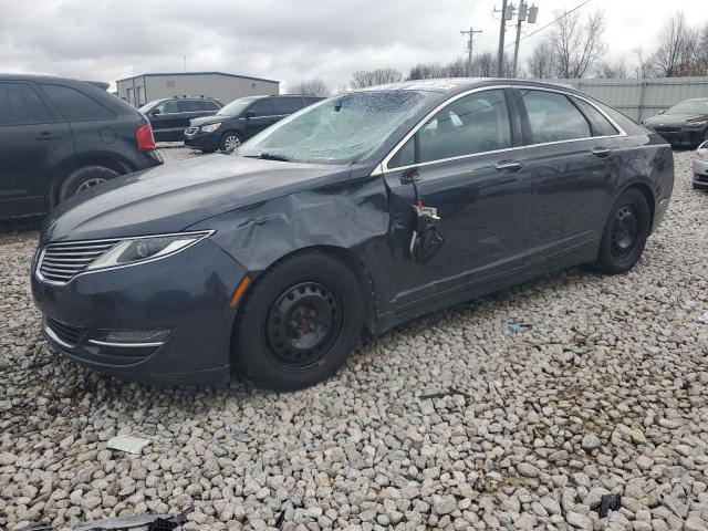  Salvage Lincoln MKZ