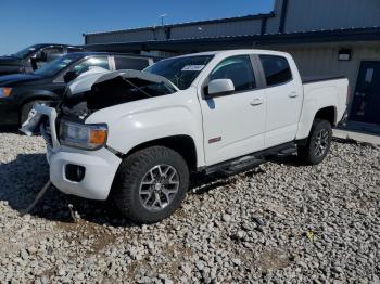  Salvage GMC Canyon