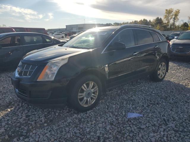  Salvage Cadillac SRX