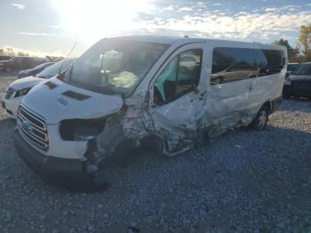  Salvage Ford Transit