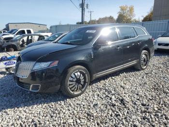  Salvage Lincoln MKT