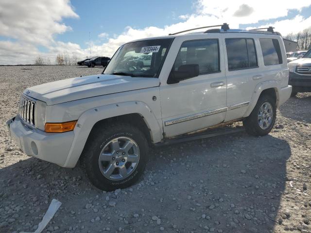  Salvage Jeep Commander