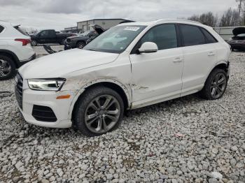  Salvage Audi Q3