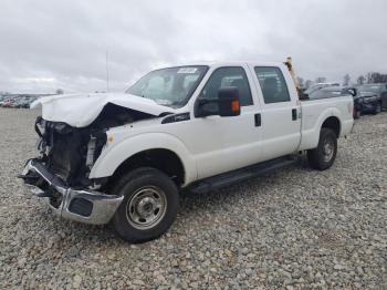  Salvage Ford F-250