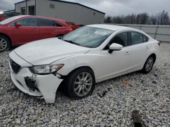  Salvage Mazda 6