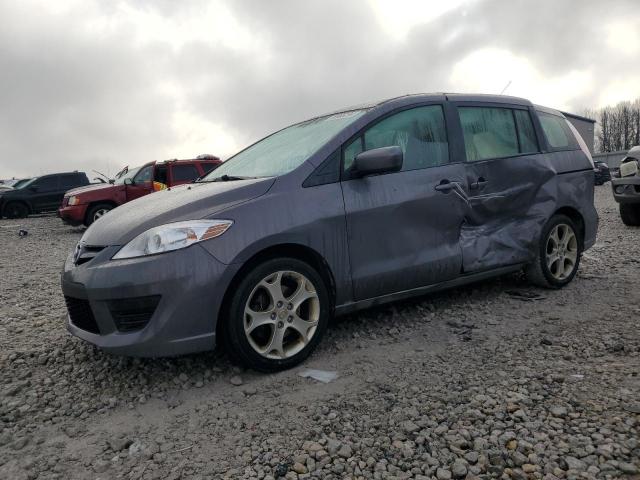  Salvage Mazda 5