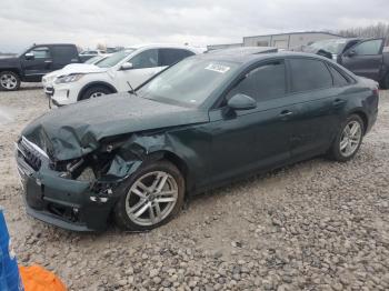  Salvage Audi A4