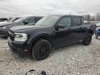  Salvage Ford Maverick