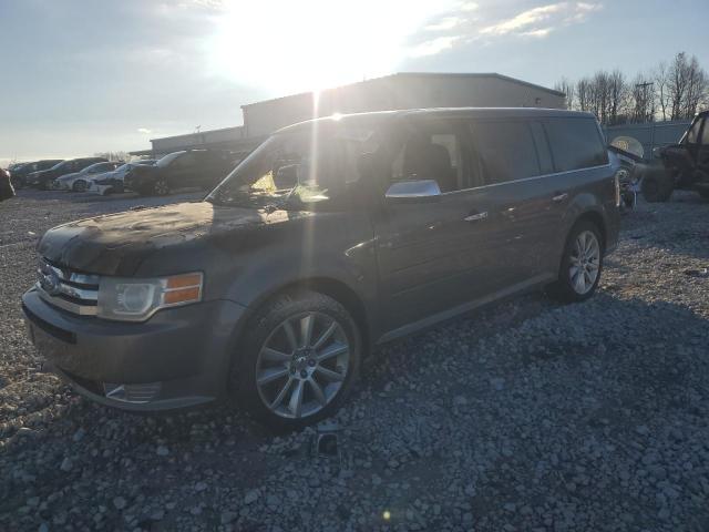  Salvage Ford Flex