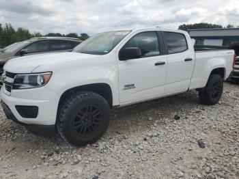  Salvage Chevrolet Colorado