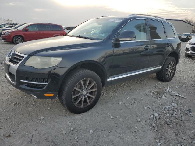  Salvage Volkswagen Touareg