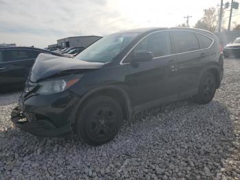  Salvage Honda Crv