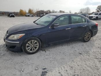  Salvage Hyundai Genesis