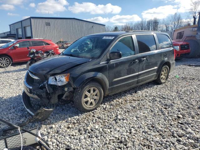  Salvage Chrysler Minivan