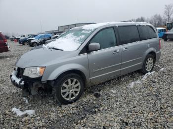  Salvage Chrysler Minivan