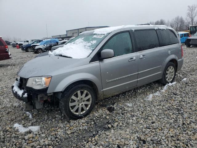  Salvage Chrysler Minivan