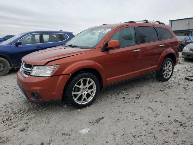  Salvage Dodge Journey