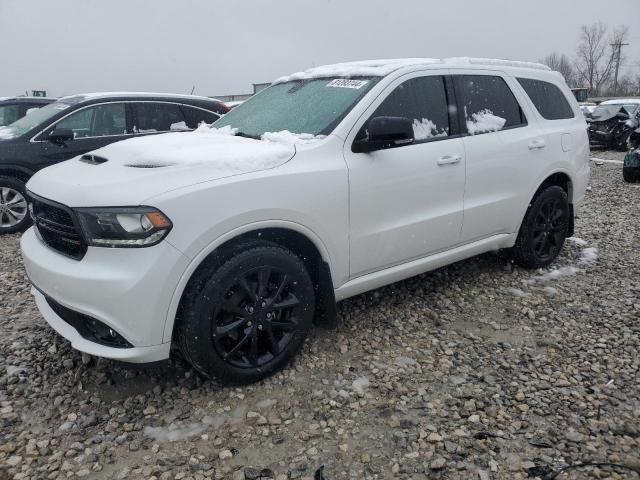  Salvage Dodge Durango