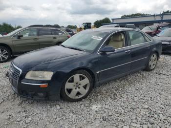  Salvage Audi A8