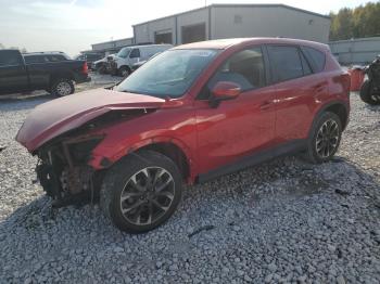  Salvage Mazda Cx