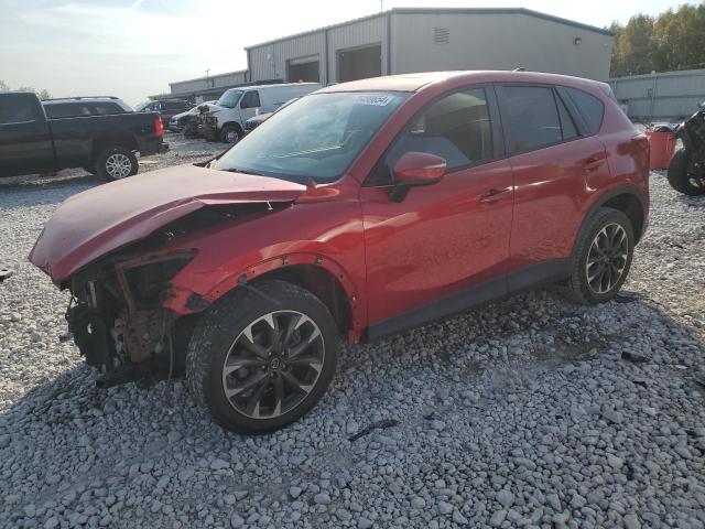  Salvage Mazda Cx