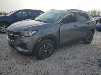  Salvage Buick Encore