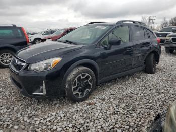  Salvage Subaru Crosstrek