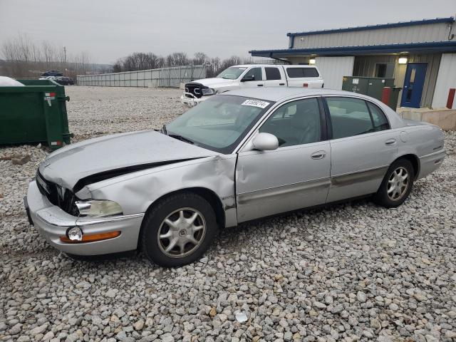  Salvage Buick Park Ave