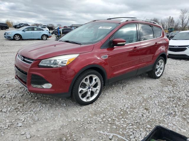  Salvage Ford Escape