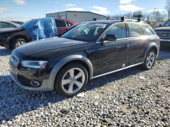  Salvage Audi A4