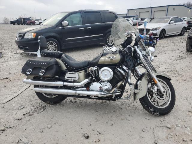  Salvage Yamaha Xv