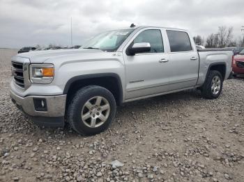  Salvage GMC Sierra