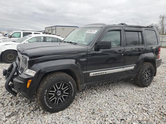  Salvage Jeep Liberty