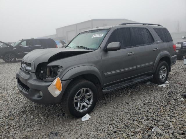  Salvage Toyota Sequoia