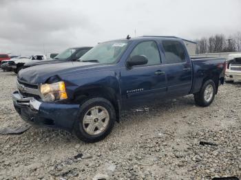  Salvage Chevrolet Silverado