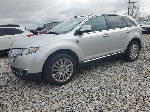  Salvage Lincoln MKX