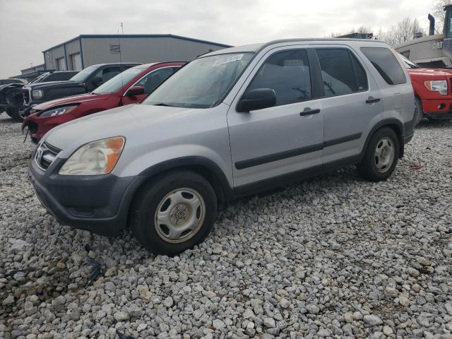  Salvage Honda Crv