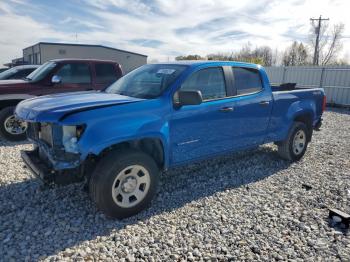  Salvage Chevrolet Colorado