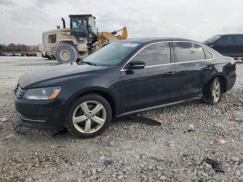  Salvage Volkswagen Passat