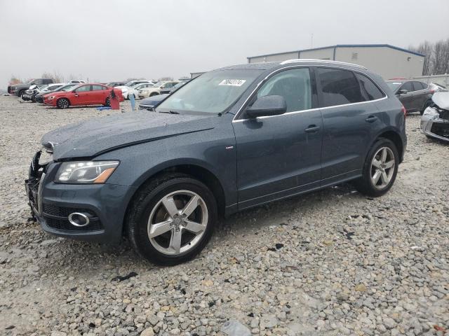  Salvage Audi Q5