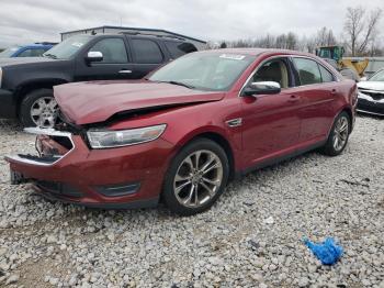  Salvage Ford Taurus