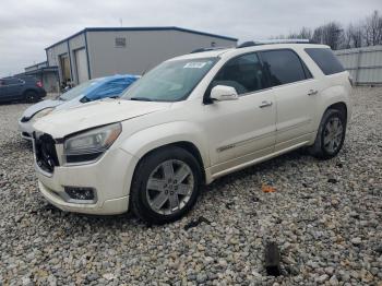  Salvage GMC Acadia