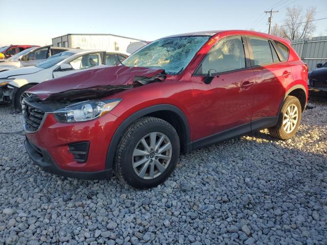  Salvage Mazda Cx